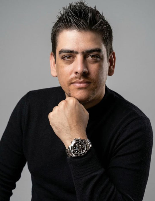 Eng. Luiz Otávio Santos Pereira