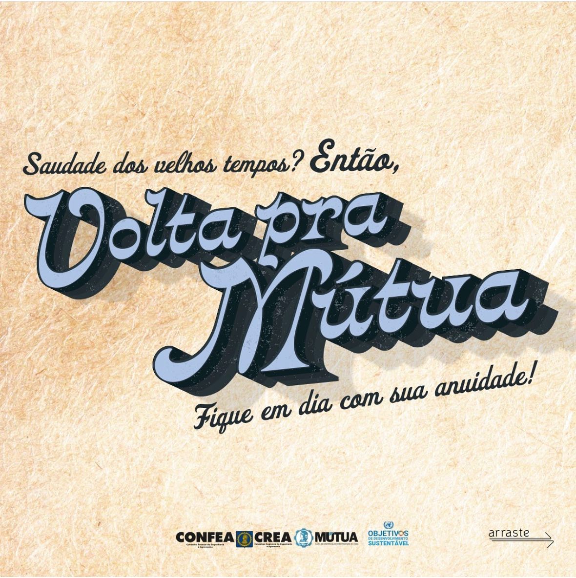Regularize tua situação junto a Mútua e aproveite de usufruir dos novos benefícios para associados! Procure pela Mútua do seu CREA. #abemecmg #mutuamg